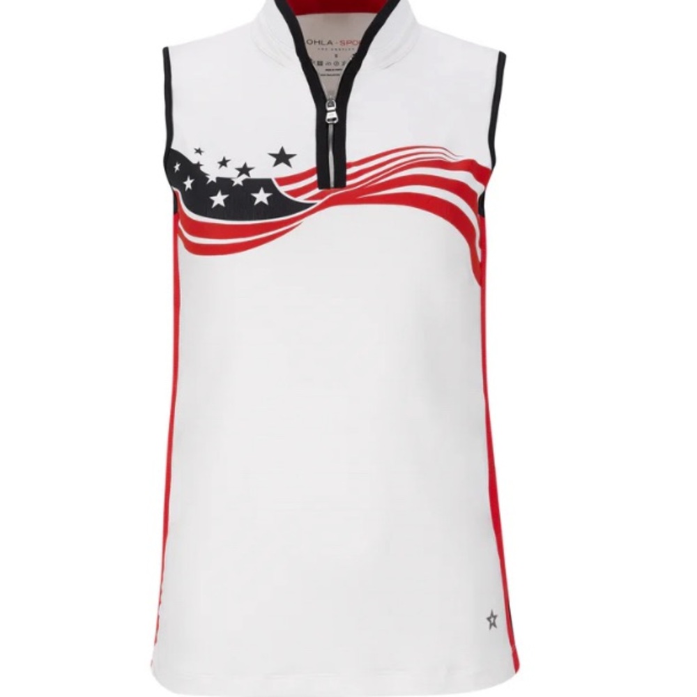 LOHLA - Espirit Sleevekess Top